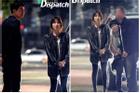 Dispatch 'tóm sống' Song Hye Kyo - Jo In Sung bên nhau giữa đêm