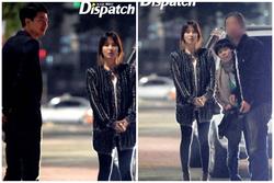 Dispatch 'tóm sống' Song Hye Kyo - Jo In Sung bên nhau giữa đêm