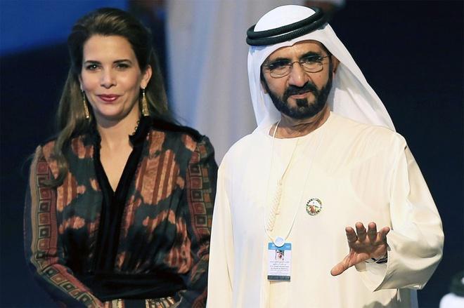 Cuộc ly hôn đắt giá của người cai trị Dubai-2