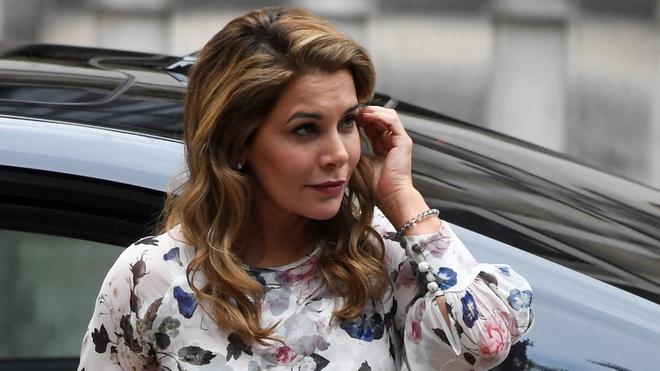 Cuộc ly hôn đắt giá của người cai trị Dubai-3