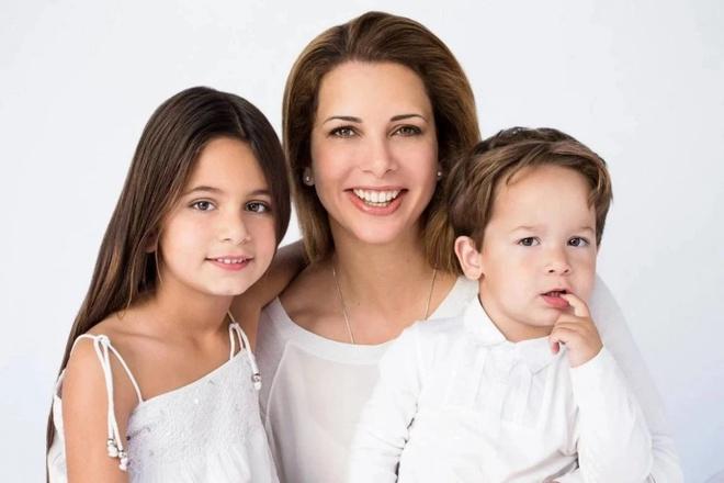 Cuộc ly hôn đắt giá của người cai trị Dubai-7