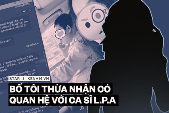 Người tố Lều Phương Anh: 'Bố tôi thừa nhận, chị ấy bầu 5 tháng'