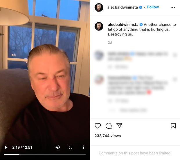 Tài tử Alec Baldwin phát ngôn mới về vụ bắn chết người trên phim trường-2