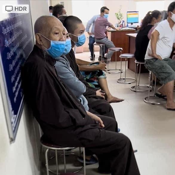 Hình ảnh mới nhất của nhóm người ở Thiền Am sau tin đồn bị bắt-1