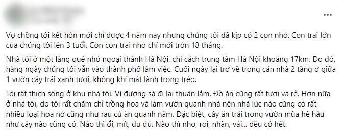 Cho con ăn nho nhà trồng, mẹ đau đớn nhìn 2 con tử vong cùng lúc-1