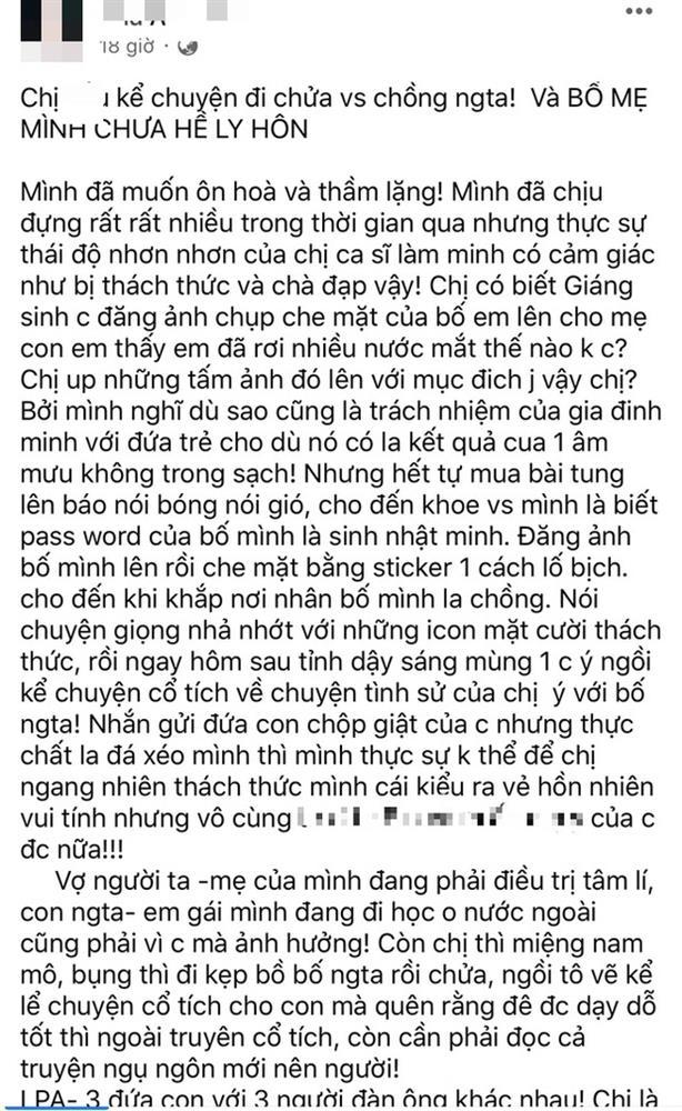 Xuất hiện bạn Lều Phương Anh tố ngược người con gái?-3