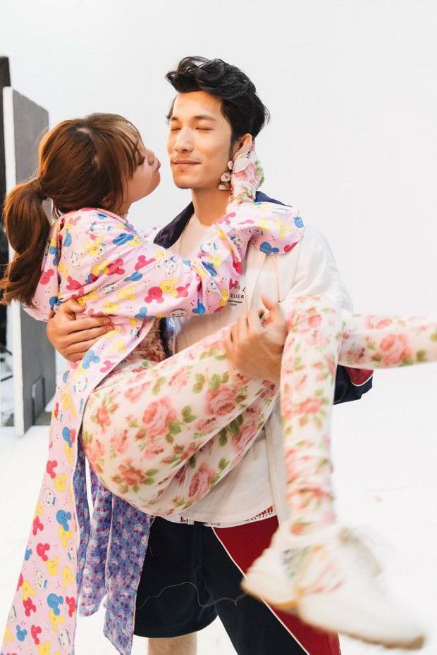 Karik - Lan Ngọc liên tục gọi nhau vợ chồng vẫn bị chê giả trân-5