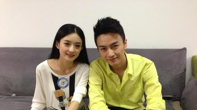 Quá khứ Triệu Lệ Dĩnh - Trần Hiểu có phải tình yêu như ai cũng nghĩ?-3