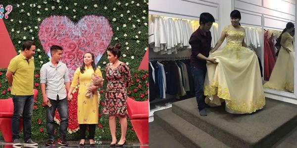 Cái kết cho cặp đôi từ chối Quyền Linh - Cát Tường mai mối-7