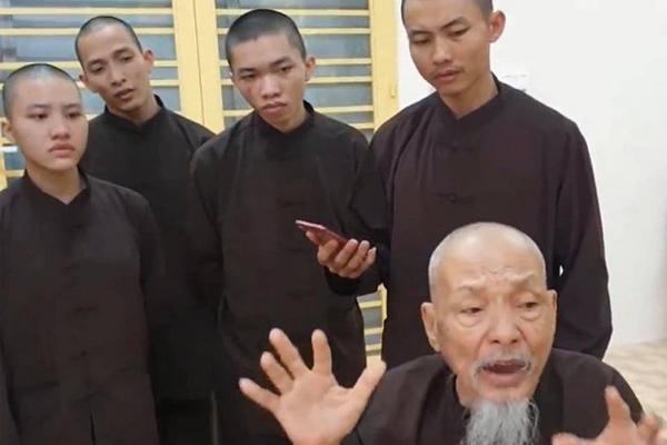 SỐC: Ông Lê Tùng Vân có hành vi loạn luân, bị bắt tạm giam-1