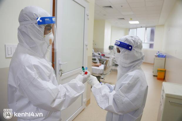 Sốc với tâm lý nhiều người nghĩ nên nhiễm Covid-19 để bất tử-1