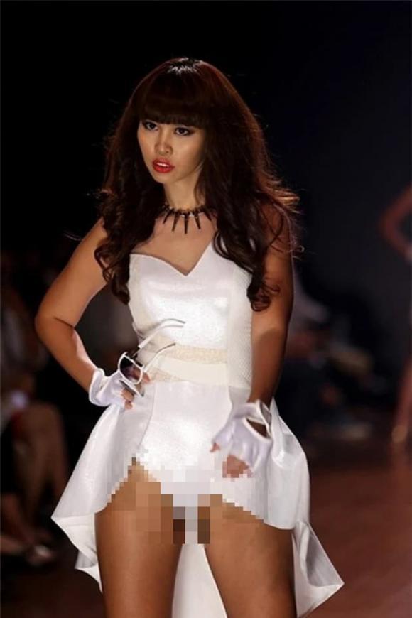 Hà Anh bị đào ảnh sexy giữa ồn ào phát ngôn vụ bé gái bị bạo hành-1