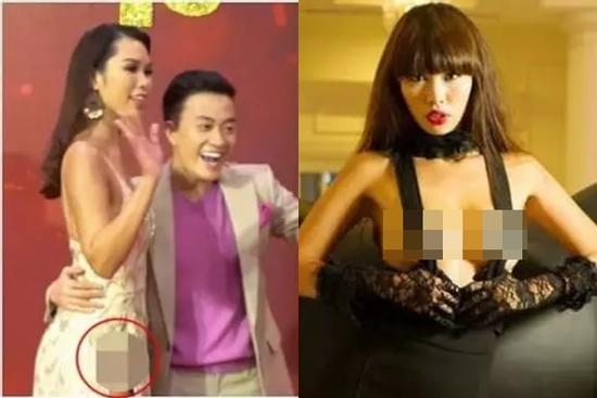 Hà Anh bị đào ảnh sexy giữa ồn ào phát ngôn vụ bé gái bị bạo hành