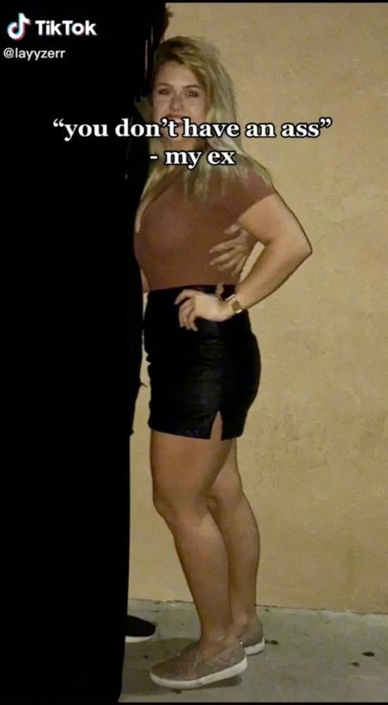 Bị bạn trai cũ chia tay vì không sexy, cô gái lột xác ngoạn mục-1