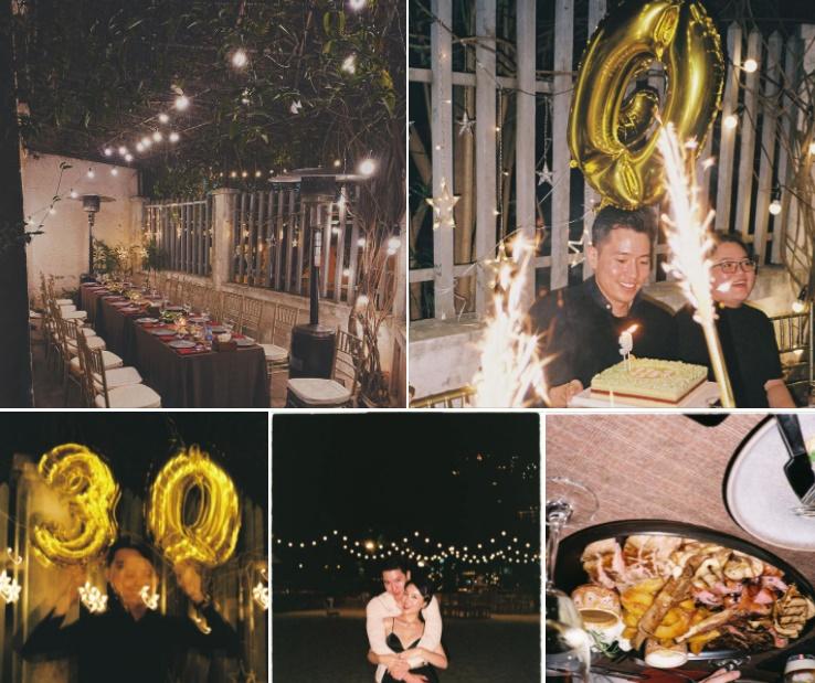 Hà Trúc lộ bụng to, netizens réo tên cơ trưởng Quang Đạt-1