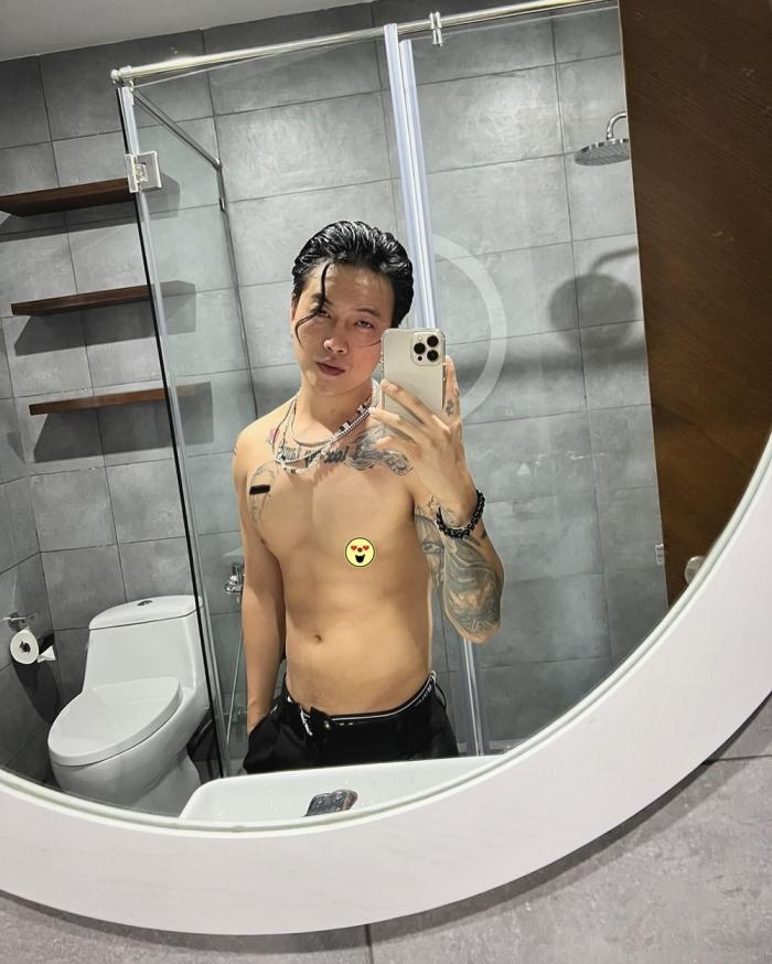 U40 Nhật Kim Anh khoe body 6 múi xịn không kém bồ trẻ tin đồn-9