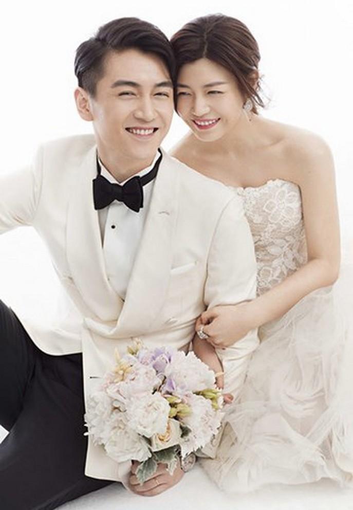 Lộ mặt quý tử nhà Trần Hiểu - Trần Nghiên Hy-8