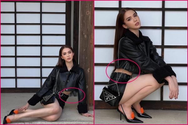 Ngọc Trinh banh càng hết cỡ: Không phản cảm sợ đời không nể?-14