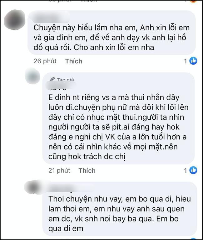 Chối đây đẩy ngoại tình, cô gái bị chính thất bóc phốt ảnh 18+-2