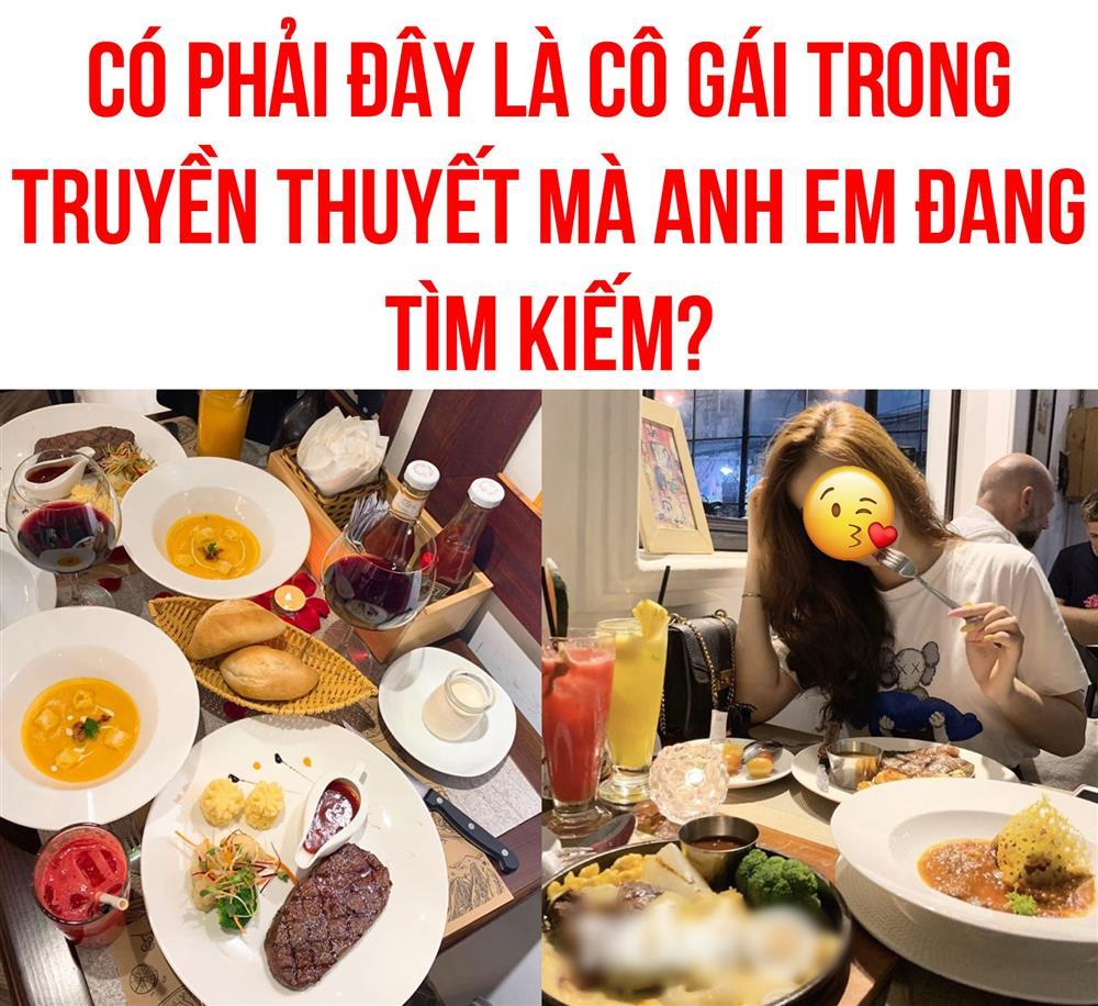 Cô gái sẵn sàng chi tiền khi bạn trai quên ví khiến hội anh em ao ước-2