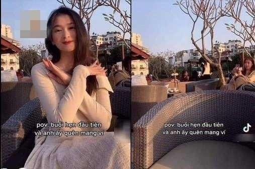 Cô gái sẵn sàng chi tiền khi bạn trai quên ví khiến hội anh em ao ước-6