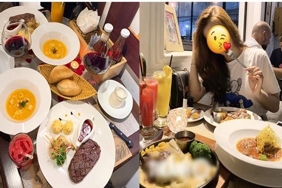 Cô gái sẵn sàng chi tiền khi bạn trai quên ví khiến hội anh em ao ước