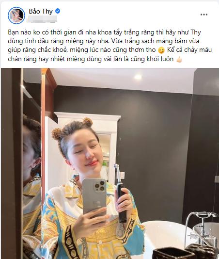 Bảo Thy ở cữ sặc mùi tiền trong biệt thự triệu đô-1