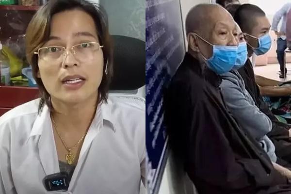 Ông Lê Tùng Vân từng làm giám đốc trước khi lập Tịnh thất Bồng Lai-2