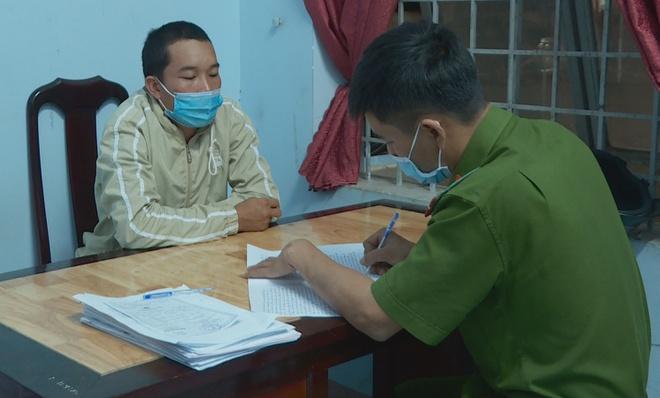 Nam thanh niên chiếm dụng 400 tài khoản Facebook, lừa đảo hơn 10 tỷ-1