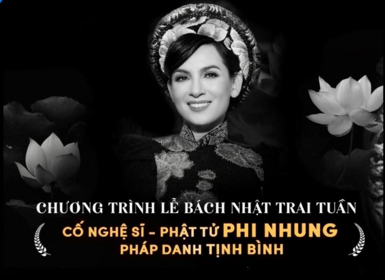 Lễ cúng 100 ngày Phi Nhung: Xúc động cảnh con thơ ngủ gục-1