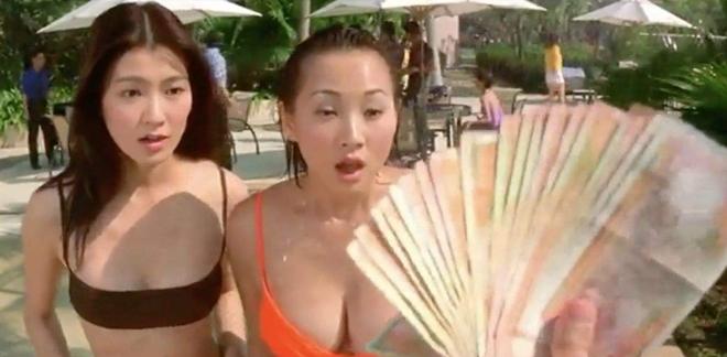 Siêu vòng 1 là vợ chủ hộp đêm diện bikini hớp hồn đàn ông-3