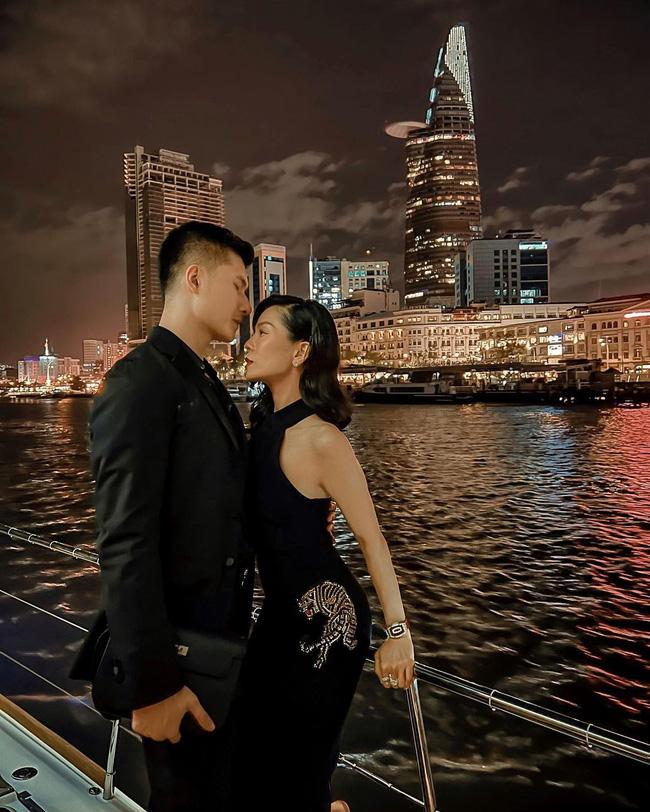 Bị nghi tình cảm dành cho Lệ Quyên, tình trẻ có động thái?-2