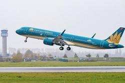 Máy bay Vietnam Airlines phải quay lại Nhật vì bị dọa bắn trên vịnh Tokyo