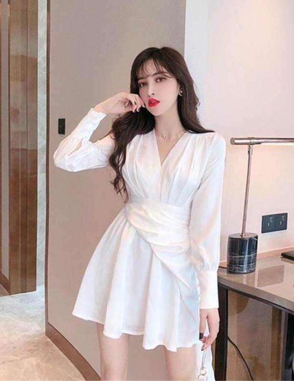 Mặc gì đi đám cưới để vừa xinh vừa không dìm nhan sắc cô dâu-6