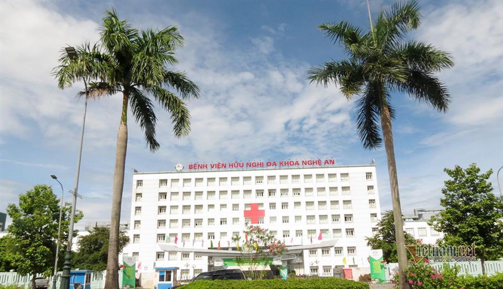 Công an Nghệ An rà soát hồ sơ 4 bệnh viện mua kit test Việt Á-2