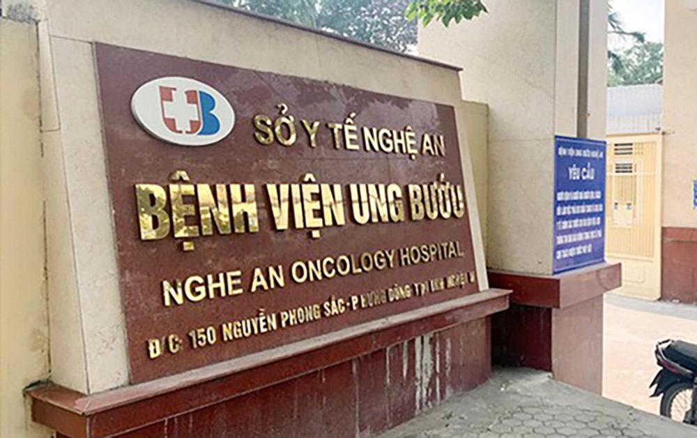 Công an Nghệ An rà soát hồ sơ 4 bệnh viện mua kit test Việt Á-1