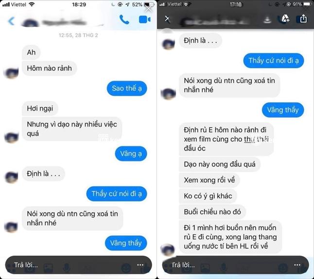 Những thầy giáo bị tố gạ tình, cưỡng ép nữ sinh ồn ào nhất 2021-1