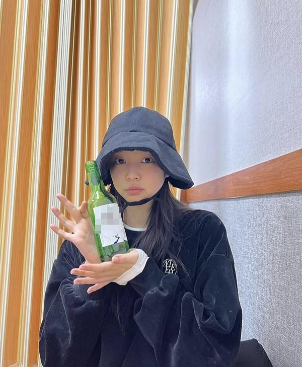 Những món phụ kiện chống rét độc đáo của mỹ nhân Hàn-3