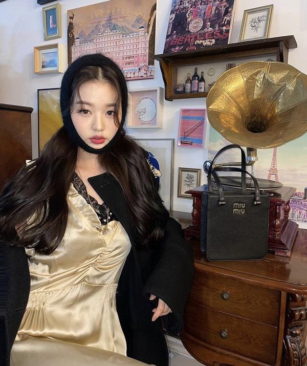 Những món phụ kiện chống rét độc đáo của mỹ nhân Hàn-5