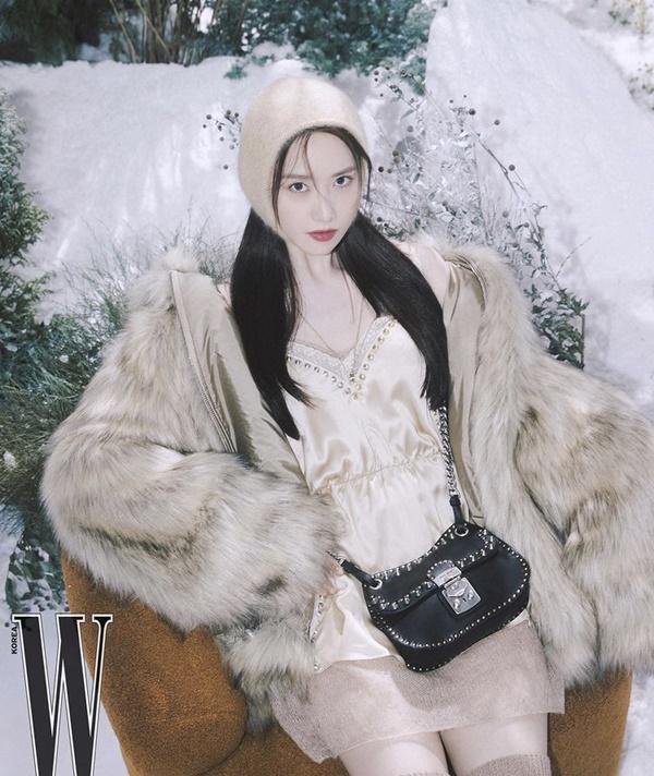 Những món phụ kiện chống rét độc đáo của mỹ nhân Hàn-6
