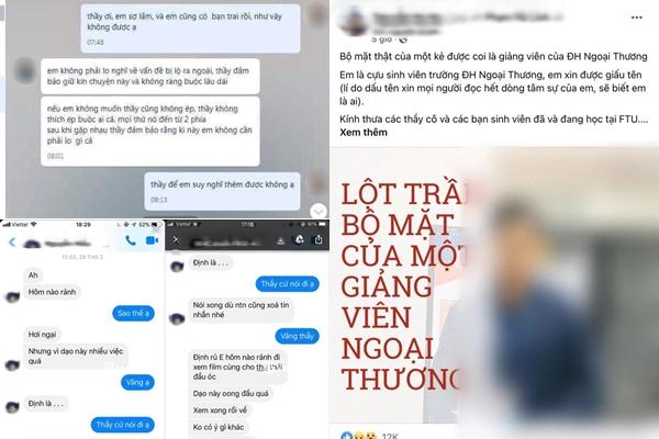 Diễn biến mới vụ Ngô Hoàng Anh bị tố gạ tình-5