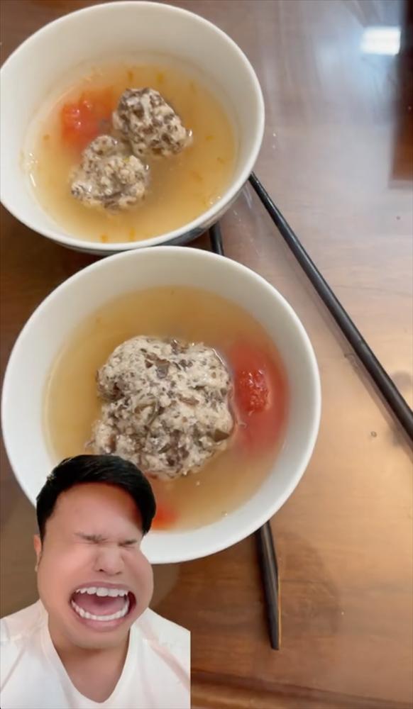 Tưởng mẹ công tâm chia đồ ăn cho mình và chó, sự thật ngã ngửa-3