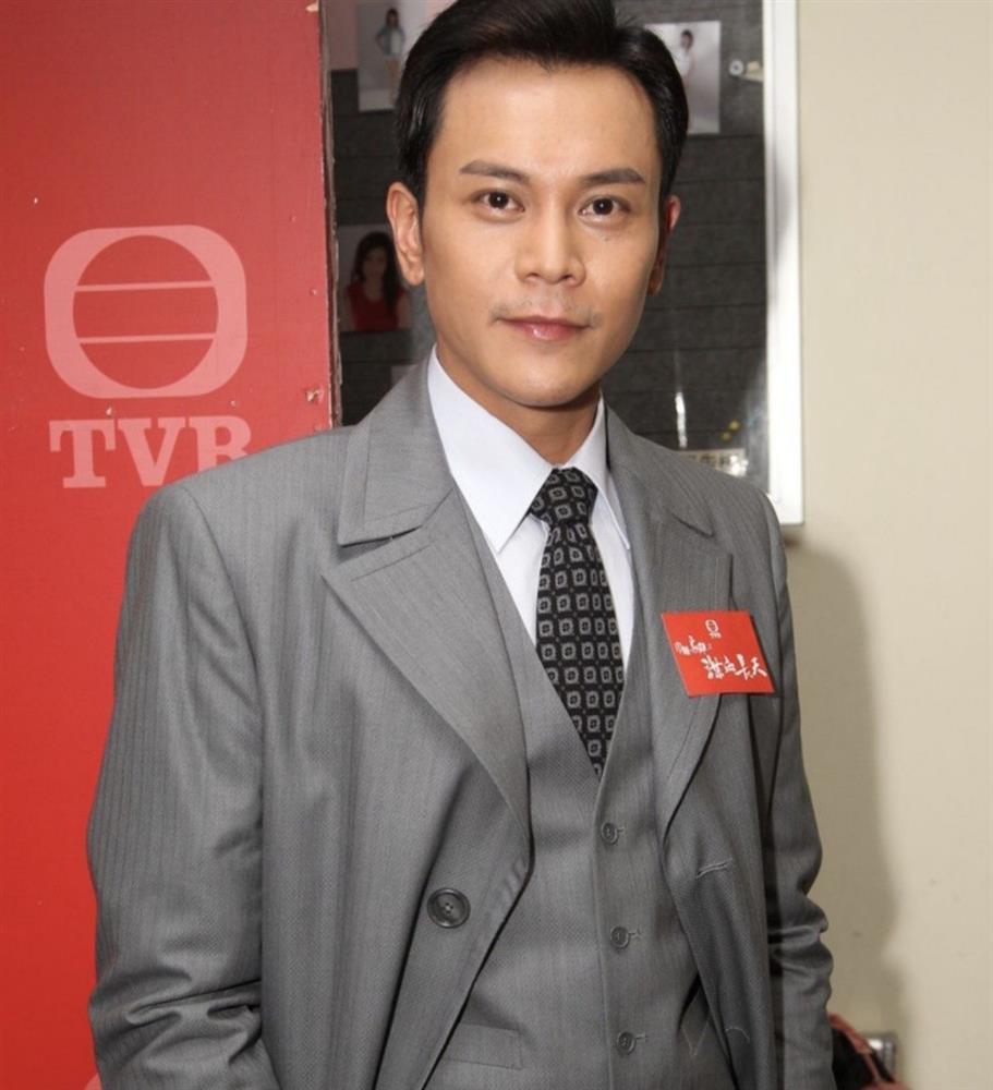 Sao nam TVB thất nghiệp sau khi rời nhà đài-2