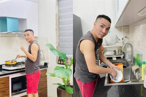 MC Hoàng Linh được chồng hai yêu chiều như bà hoàng-7