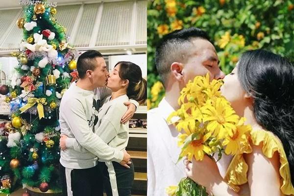 MC Hoàng Linh được chồng hai yêu chiều như bà hoàng-6