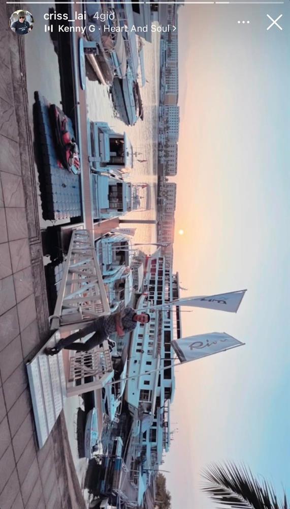 Chỉ có thể là Hương Giang: Check-in cùng tình cũ lẫn bồ mới-2