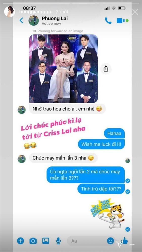 Chỉ có thể là Hương Giang: Check-in cùng tình cũ lẫn bồ mới-4