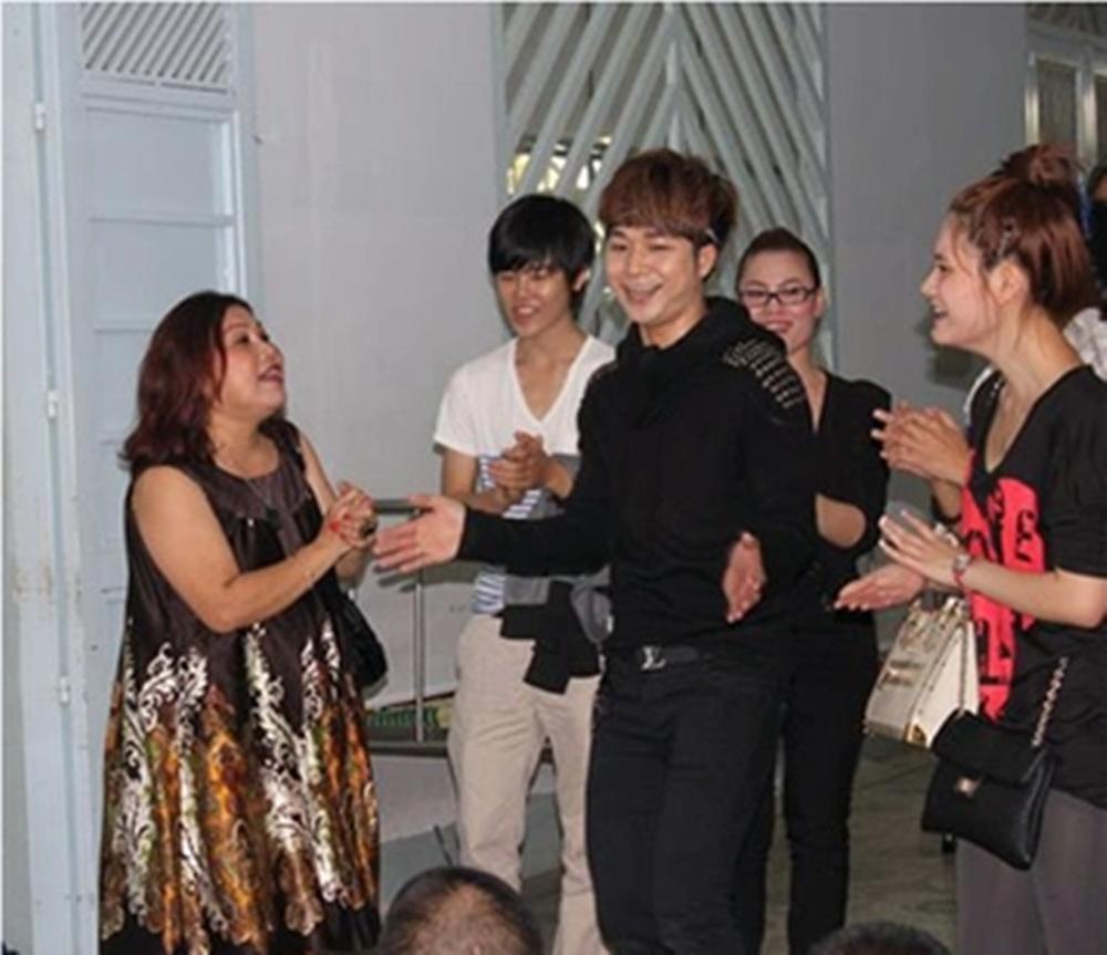 Chị Siu Black không giật nợ tôi 150 triệu-1