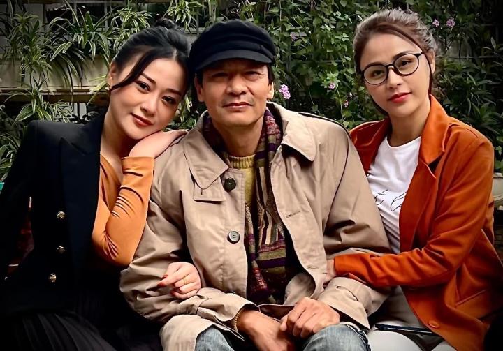 NSƯT Võ Hoài Nam gọi 2 nữ diễn viên nào là những con sư tử?-1