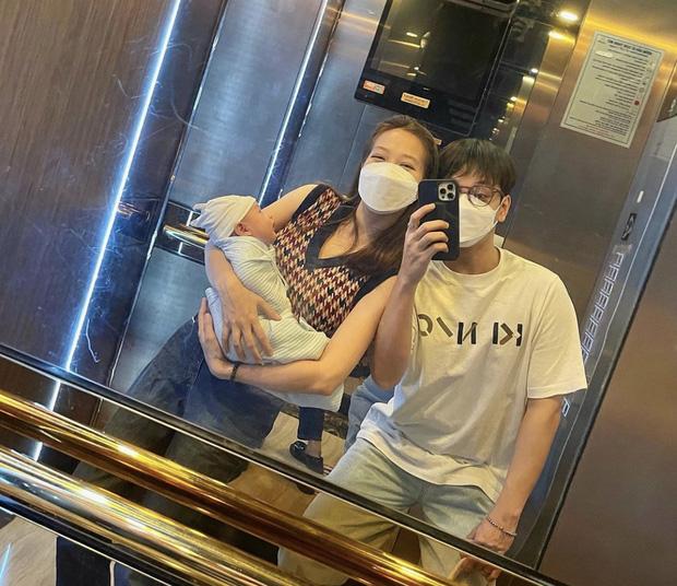Vợ chồng JayKii bị netizen phản ứng dữ dội khi đưa con đi Đà Lạt-4